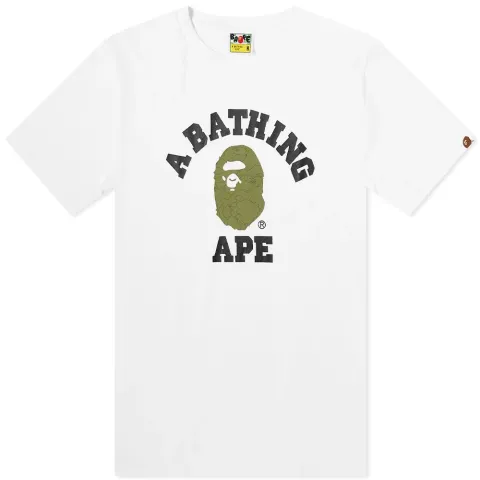 Line 1st Camo College T-Shirt
