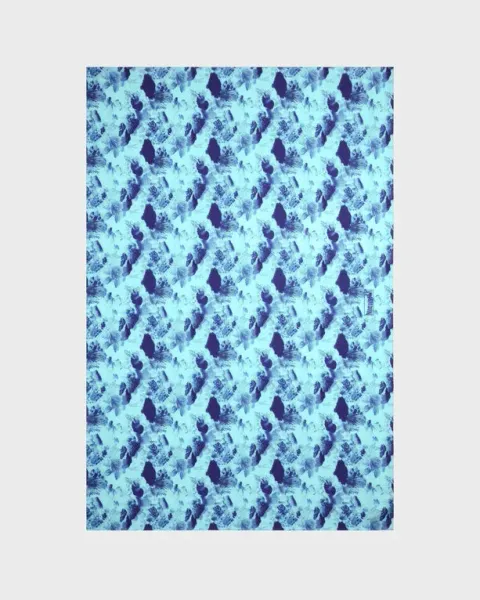 Vilebrequin Women Cotton Voile Pareo Coral Reef