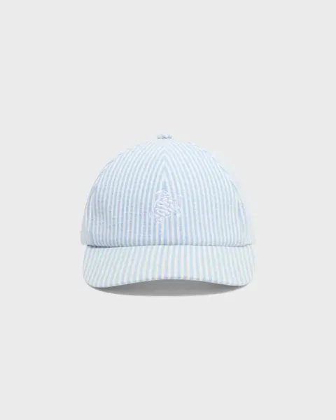 Vilebrequin Men Seersuckers Stripes Cap