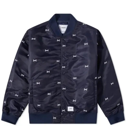 Team Crossbones Jacket