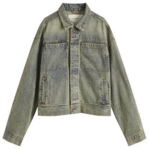 Gem Denim Jacket