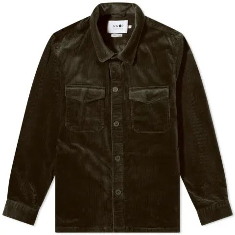 Bernard Corduroy Shirt Jacket