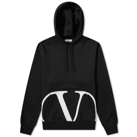 Go Logo Popover Hoodie