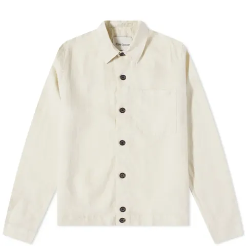 Linen Milford Jacket