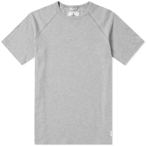 Mesh Raglan Tee