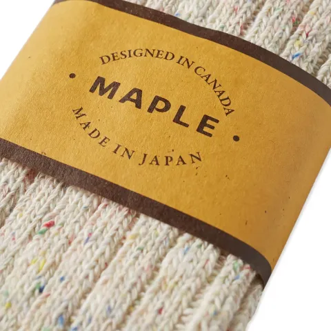Heritage Speckle Sock
