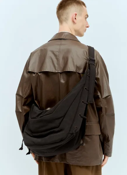 Large Soft Game Crossbody Bag