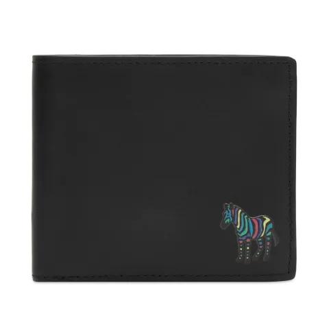 Zebra Bifold Wallet