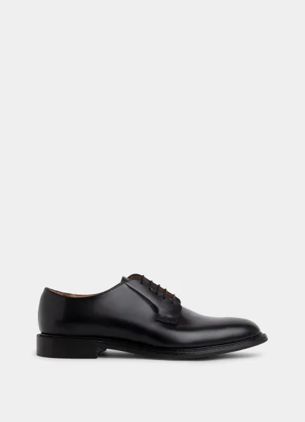 Leather Derby Shoe