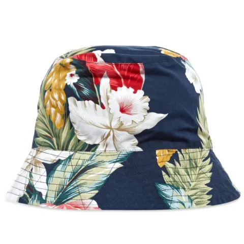 Floral Bucket Hat
