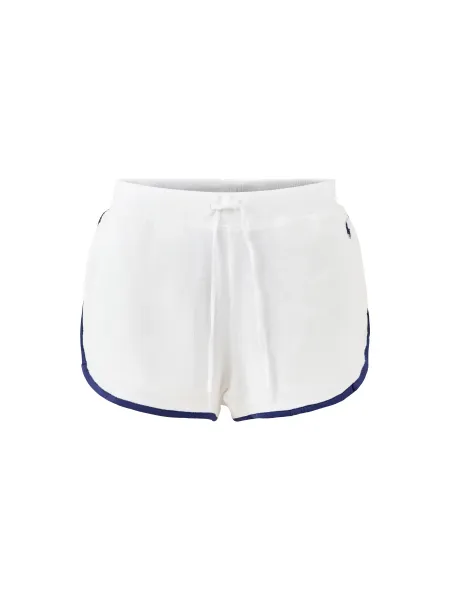 Polo Ralph Lauren Contrast Trim Terry Shorts