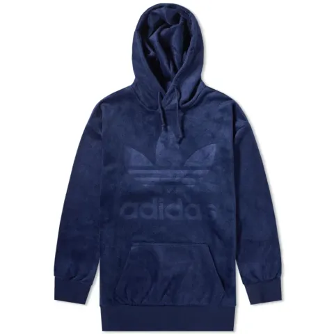 Velour Hoody