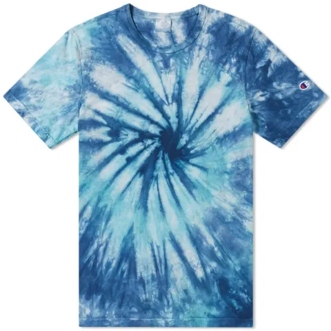 Tie Dye Weave Tee
