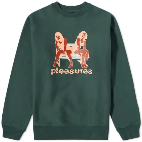 Bench Logo Crew Sweat