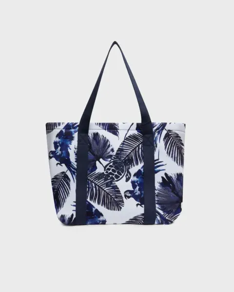 Vilebrequin Neoprene Beach Bag Papagaio
