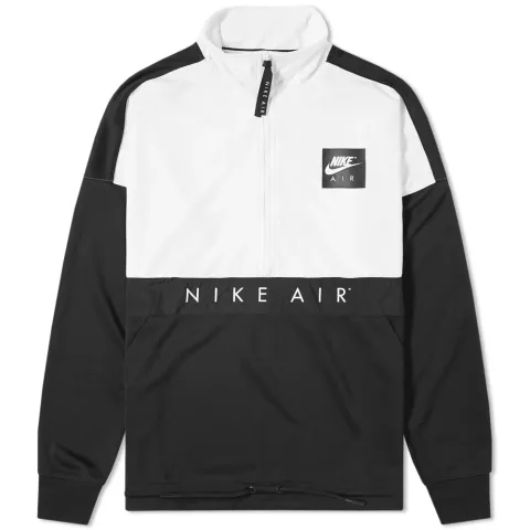Half Zip Air Jacket