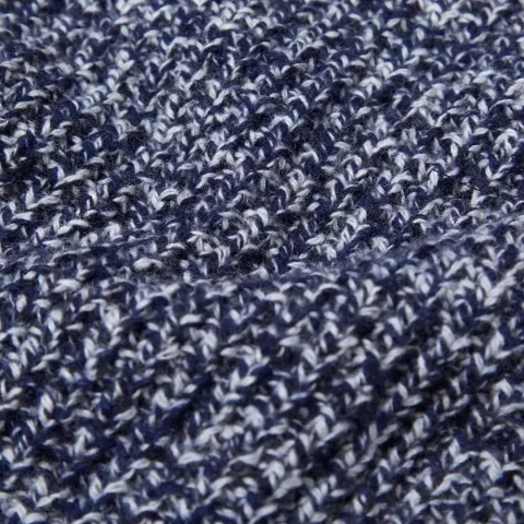Marled Crew Knit