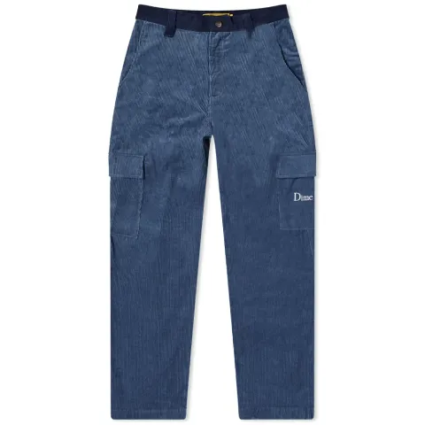 Corduroy Cargo Pants