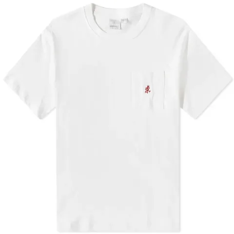 One Point Pocket T-Shirt