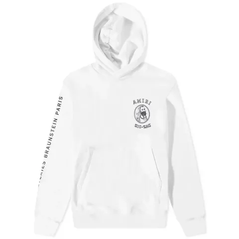Zig Zag Popopver Hoodie