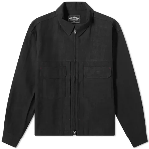 Linen Jacket