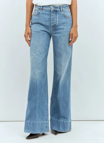 Vintage Wide-Leg Jeans
