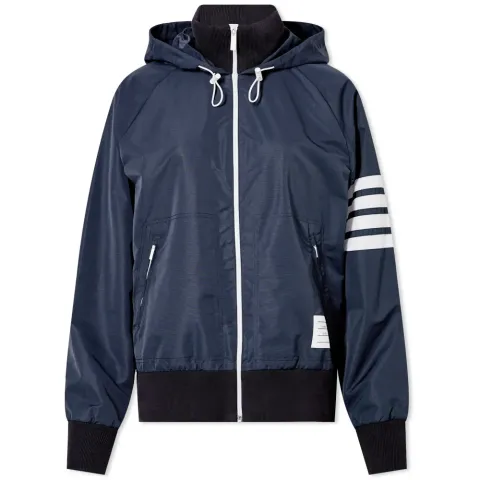 Full Zip Varsity Jacket