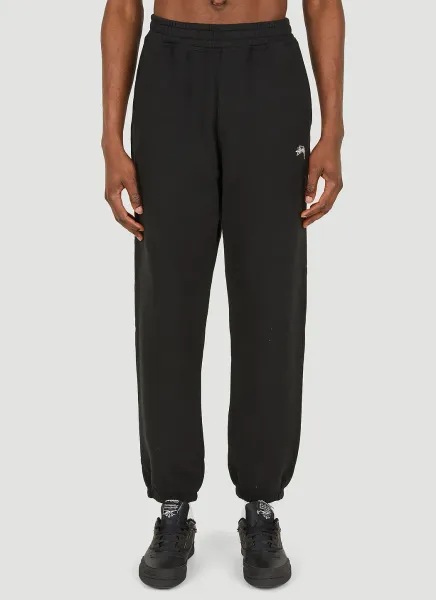 Stock Logo Track Pants