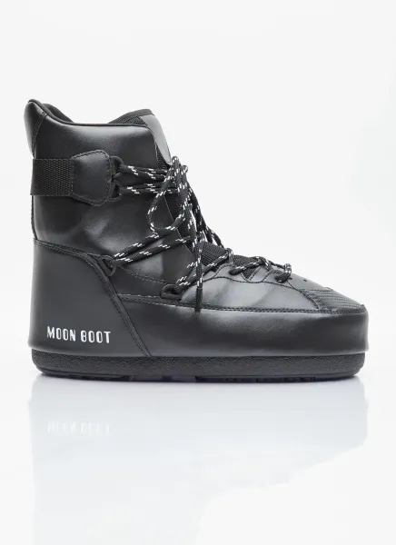 Sneaker Mid Boots