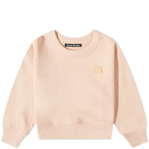 Fairah Face Crew Sweat