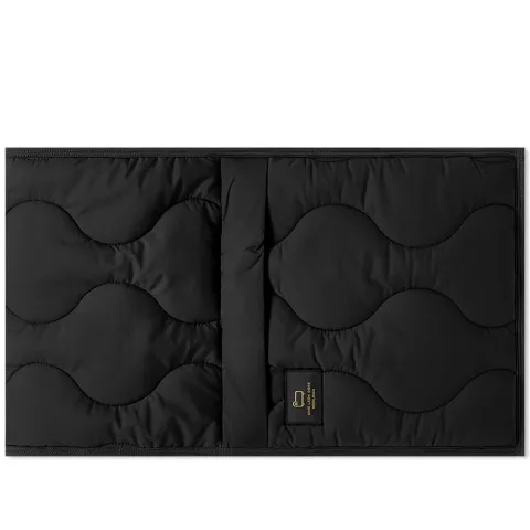 x Woolrich Quilted Scarf