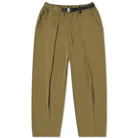 Double Pocket Tuck Pants