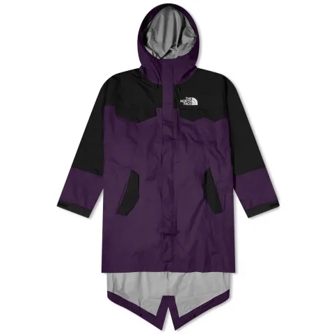 x Undercover Packable Fishtail Parka