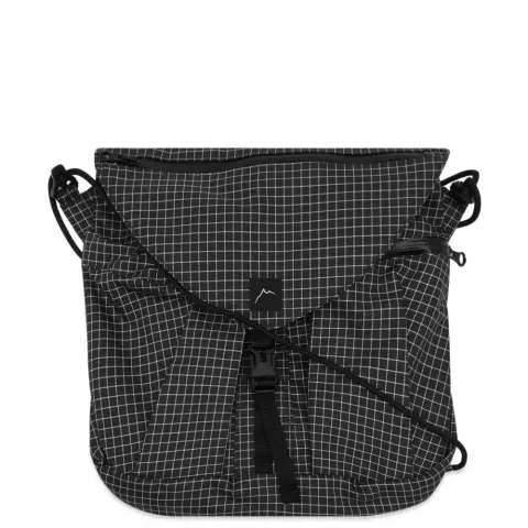 Seorak 5 Solid Grid Cross Body Bag