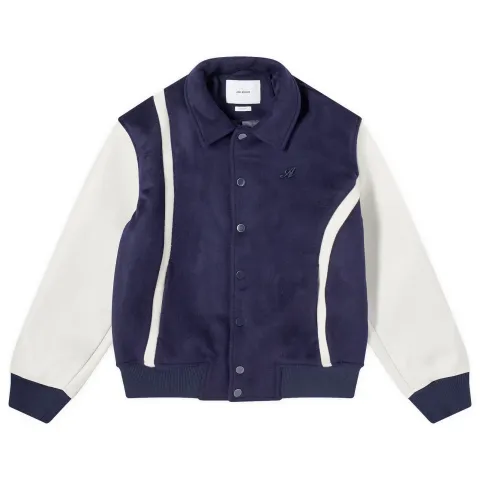 Bay Varsity Jacket