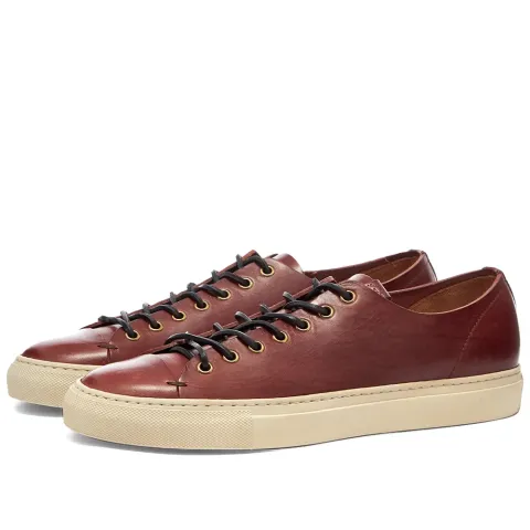 Tanino Low Leather Sneaker