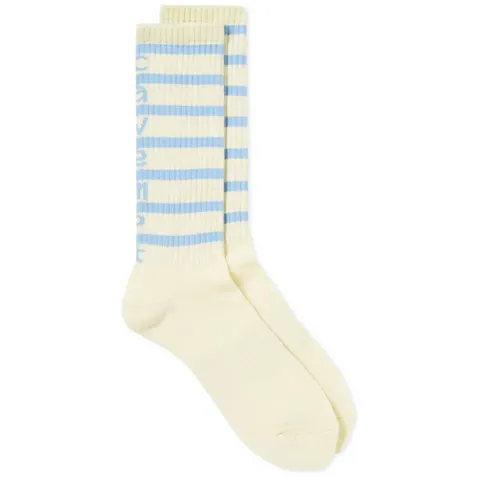Stripe Sock