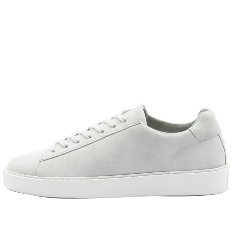 Suede Court Sneaker