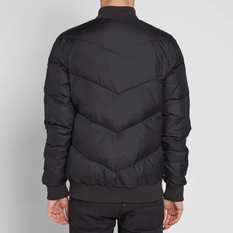 Vanleer Down Bomber Jacket