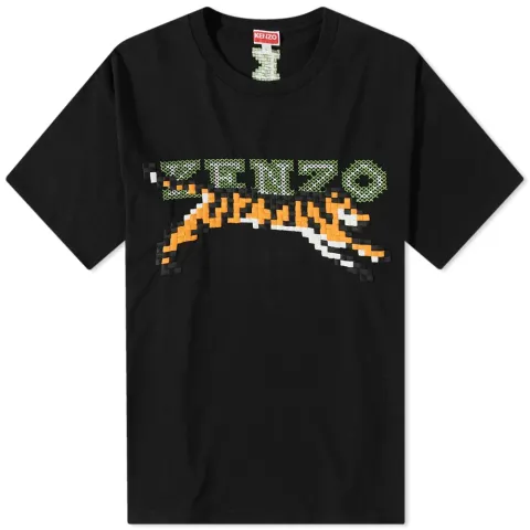 Pixel Oversize T-Shirt
