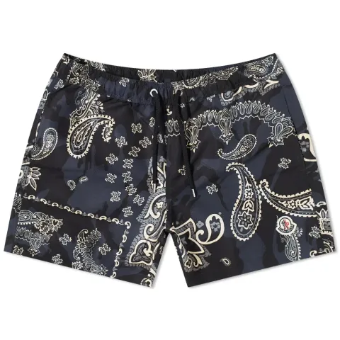 Bandana Swimshorts