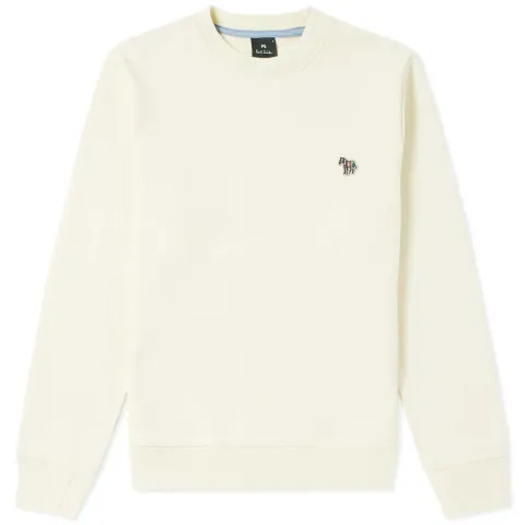 Zebra Crew Sweat