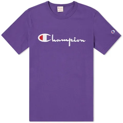 Script Logo Tee