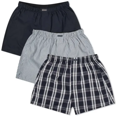 Woven Boxer - 3 Pack