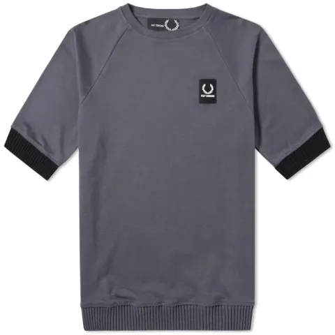 Oversize Rib Cuff Tee