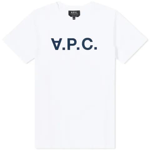 A.P.C. VPC Logo T-Shirt