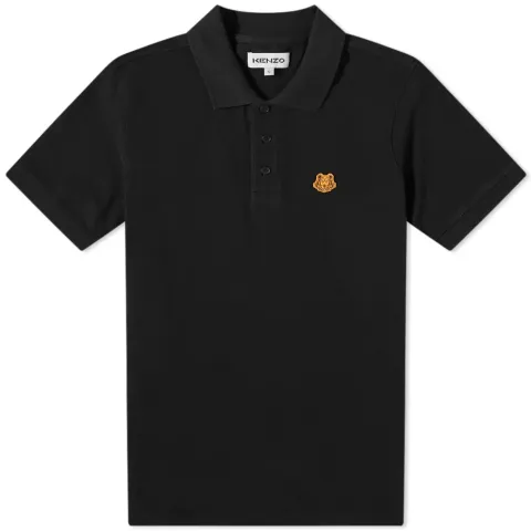 Tiger Crest Polo