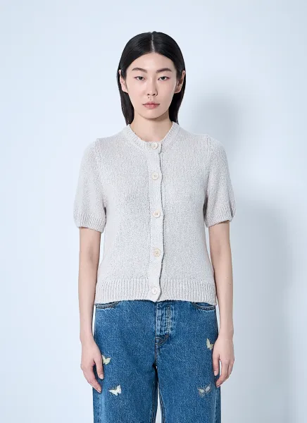 Shrunken Cardigan