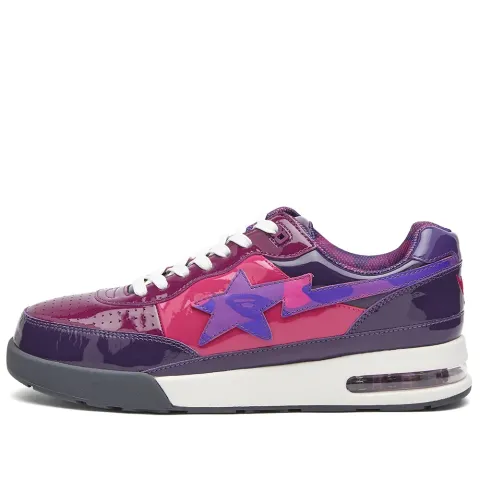Road STA Patent Sneaker