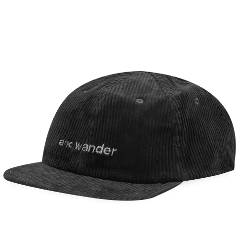 Corduroy Cap